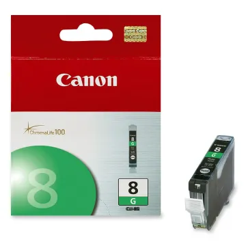 ΑΝΑΛΩΣ CANON CLI-8R Pro 9000 INK Green