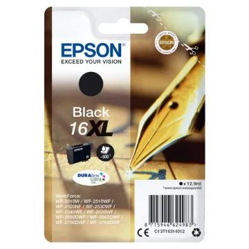 ΑΝΑΛΩΣ EPSON INK T163140 XL BLACK