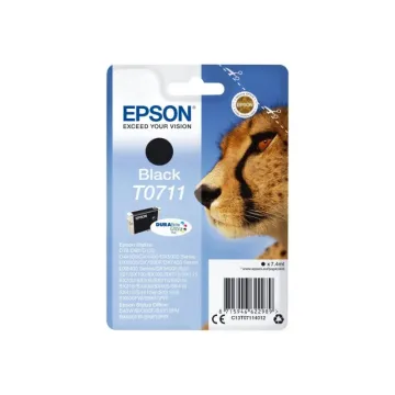 ΑΝΑΛΩΣ EPSON T0711 SiN glepack Μαύρο