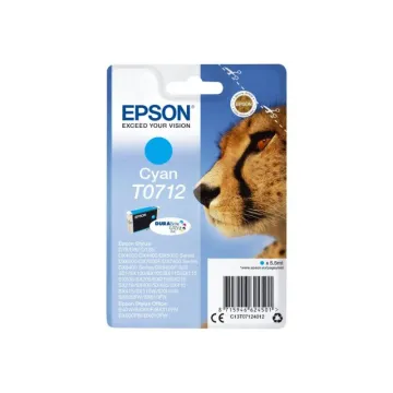 ΑΝΑΛΩΣ EPSON T0712 CYAN