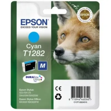 ΑΝΑΛΩΣ EPSON T1282 CYAN