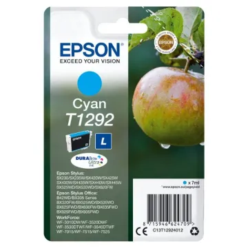ΑΝΑΛΩΣ EPSON T1292 CYAN