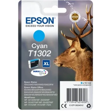 ΑΝΑΛΩΣ EPSON T1302 CYAN
