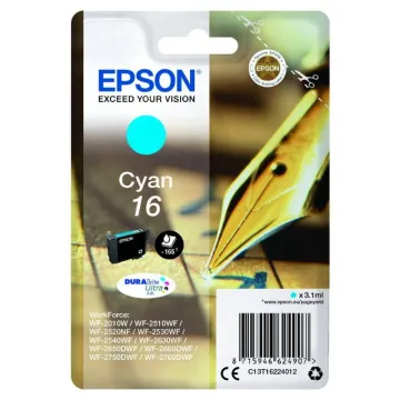 ΑΝΑΛΩΣ EPSON 16 CYAN