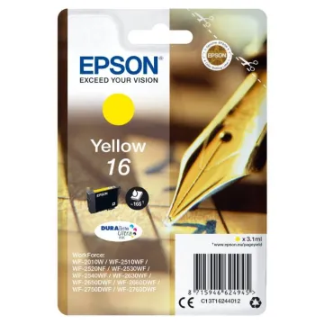ΑΝΑΛΩΣ EPSON 16 YELLOW