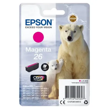ΑΝΑΛΩΣ EPSON 26 MAGEN TA