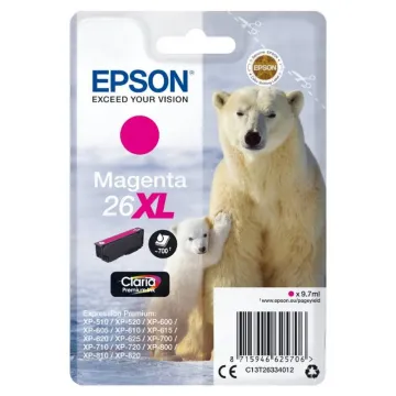 ΑΝΑΛΩΣ EPSON 26XL MAGEN TA