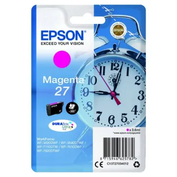 ΑΝΑΛΩΣ EPSON 27 MAGEN TA