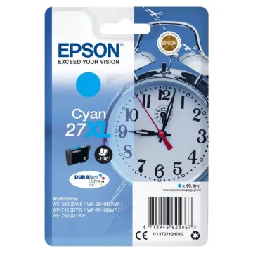 ΑΝΑΛΩΣ EPSON 27XL CYAN