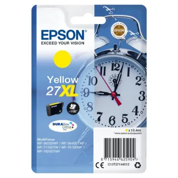 ΑΝΑΛΩΣ EPSON 27XL YELLOW