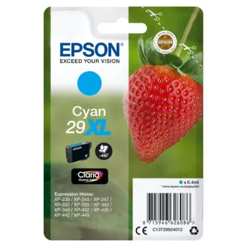 ΑΝΑΛΩΣ EPSON 29XL CYAN