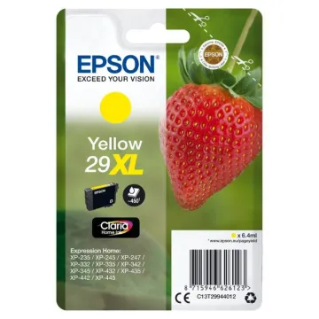 ΑΝΑΛΩΣ EPSON 29XL YELLOW