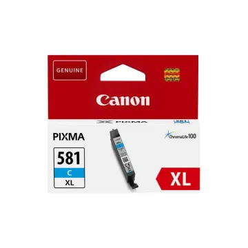 Μελάνι Canon CLI-581XL CYAN