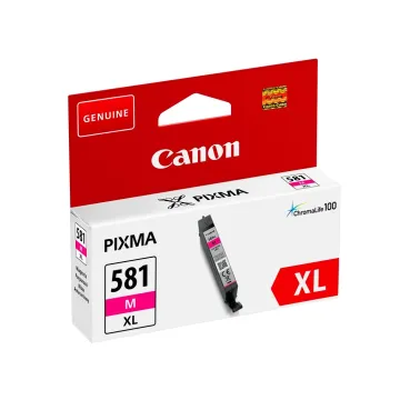 Μελάνι Canon CLI-581XL Magenta