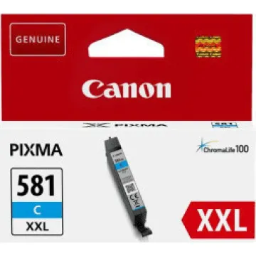 Μελάνι Canon CLI-581XXL Cyan