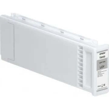 Μελάνι Epson Light Gray T800000 700ml