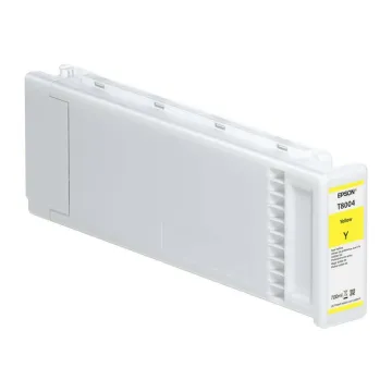 Μελάνι Epson yellow T800400 700ml