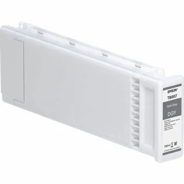 Μελάνι Epson Dark Gray T800700 700ml