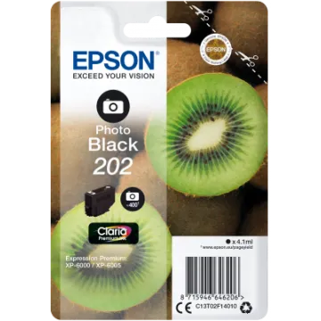 Ink Epson T02F14 C13T02F14010 Photo Blac