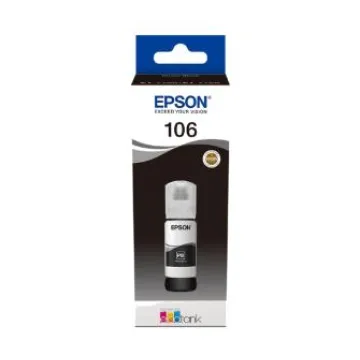 ΑΝΑΛΩΣ EPSON 106 EcoTank Photo Black