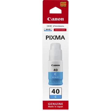 ΑΝΑΛΩΣ CANON INK GI-40 C