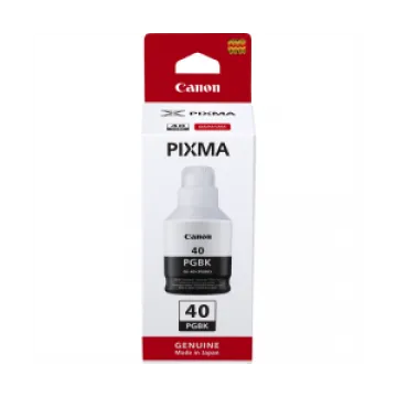 ΑΝΑΛΩΣ CANON INK GI-40 BK