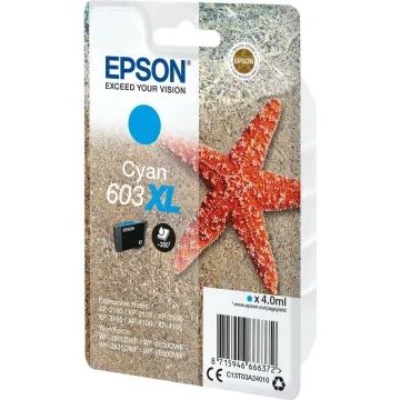 Μελάνι Epson Singlepack Cyan 603XL