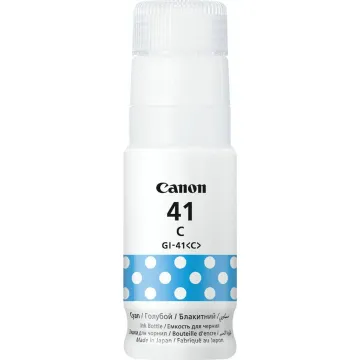 ΑΝΑΛΩΣ Canon GI-41 Cyan Ink
