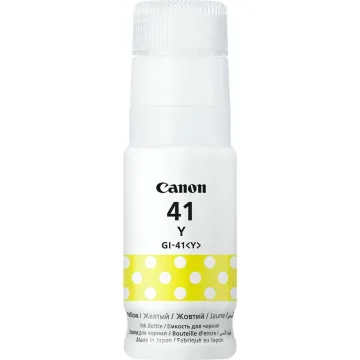 ΑΝΑΛΩΣ Canon GI-41 Yellow Ink