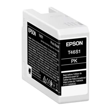 ΑΝΑΛΩΣ EPSON Photo Black T46