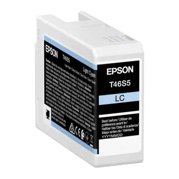 ΑΝΑΛΩΣ EPSON Light Cyan T46