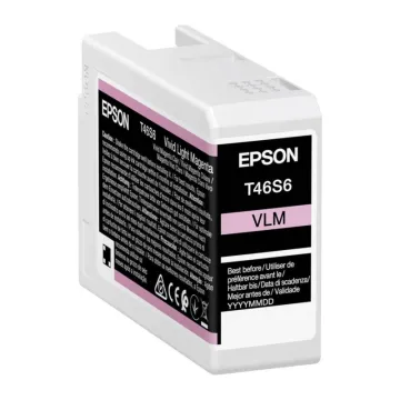 ΑΝΑΛΩΣ EPSON Vivid Light Magenta T46