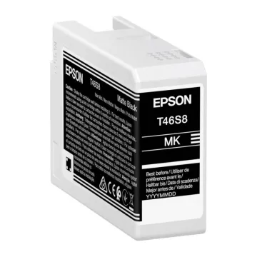 ΑΝΑΛΩΣ EPSON Matte Black T46