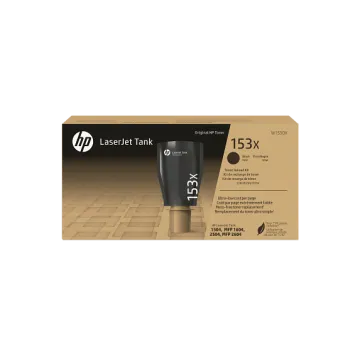 HP 153X Black Original LaserJet Tank Ton