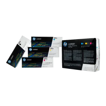 HP LaserJet 3WT90A Toner Collection Unit