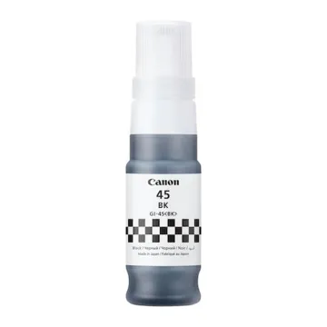 Μελάνι Canon GI-45 Black Ink Bottle
