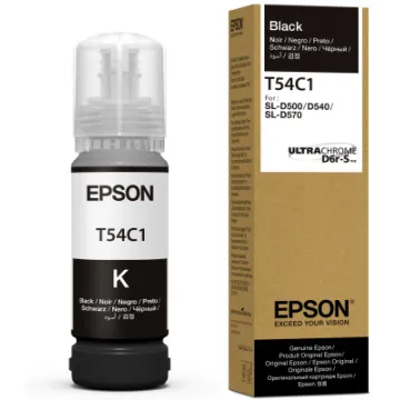 ΑΝΑΛΩΣ EPSON T54C Black SURELAB SL-D500