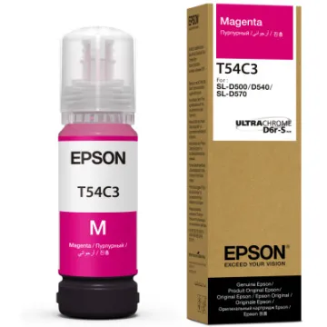 ΑΝΑΛΩΣ EPSON T54C Magenta SL-D500