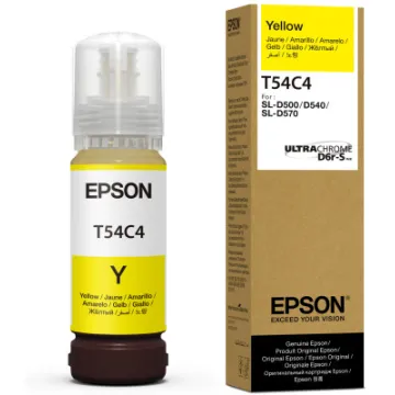 ΑΝΑΛΩΣ EPSON T54C Yellow SURELAB SL-D500