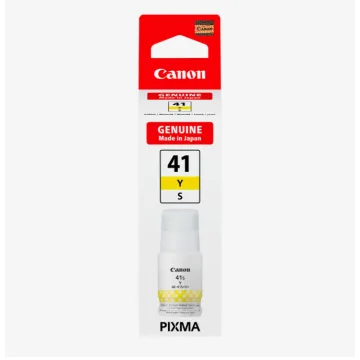 Μελάνι Canon GI-41S Y Bottle