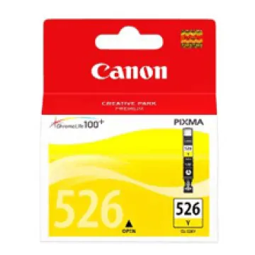 ΑΝΑΛΩΣ CANON CLI-526Y YELLOW 4543B001