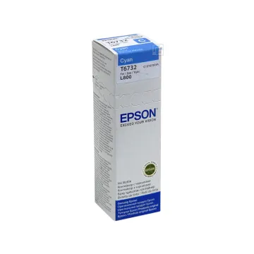 ΑΝΑΛΩΣ EPSON CYAN T6732 IN BOTTLE 70ML
