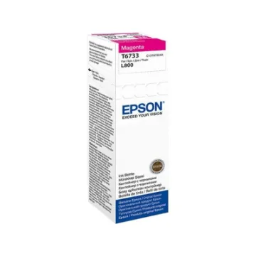 ΑΝΑΛΩΣ EPSON MAGENTA T6733 IN BOTTLE 70M