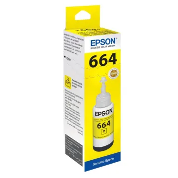ΑΝΑΛΩΣ EPSON YELLOW T6644 IN BOTTLE 70ML