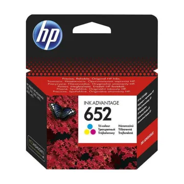 ΑΝΑΛΩΣ HP NO 652 TRICOLOR F6V24AE