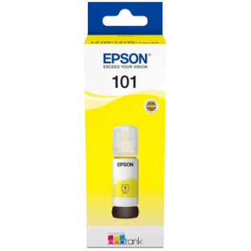 ΑΝΑΛΩΣ EPSON 101 EcoTank Yellow ink bott