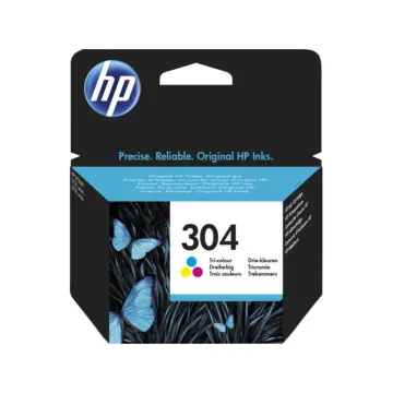 Μελάνι HP No 304 Tri-Color Ink Crtr 100