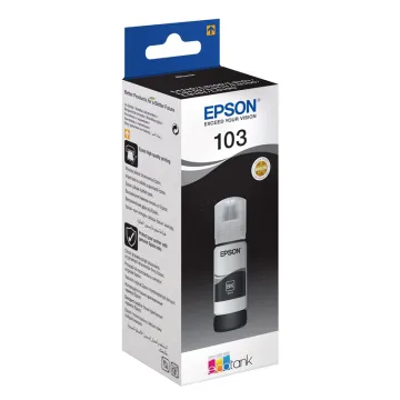 ΑΝΑΛΩΣ EPSON 103 EcoTank Black
