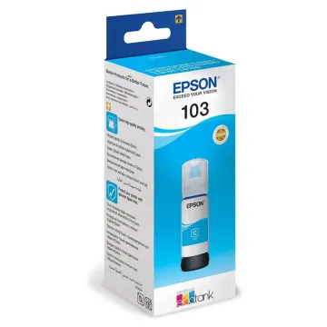ΑΝΑΛΩΣ EPSON 103 EcoTank Cyan