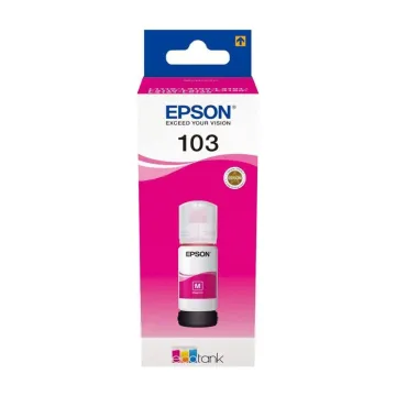 ΑΝΑΛΩΣ EPSON 103 EcoTank Magenta